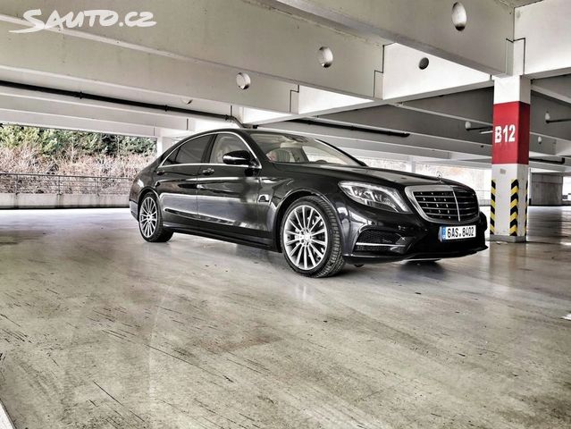 Mercedes Třída S